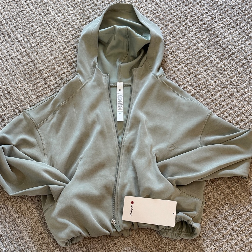 lululemon athletica Sage Bomber Jacket